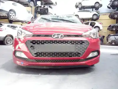 Veículo de Sucata hyundai i20 trend do ano 2018 alimentado d4fc