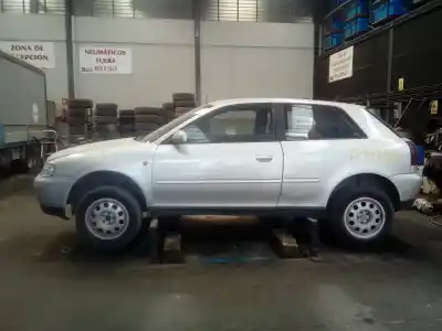 Утилизация автомобиля audi a3 (8l) 1.9 tdi года 2001 питание ahf