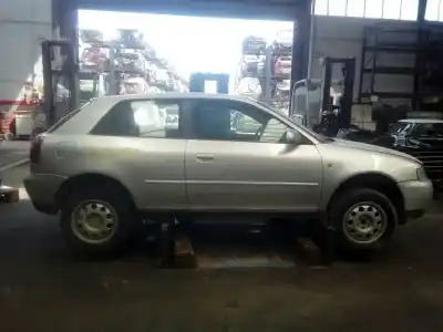 Утилизация автомобиля audi a3 (8l) 1.9 tdi года 2001 питание ahf