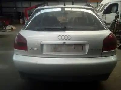 Утилизация автомобиля audi a3 (8l) 1.9 tdi года 2001 питание ahf