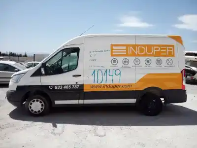 Scrapping Vehicle ford                                               transit custom kasten                                                                                                                                                                                                                                      310 l1 trend of the year 2018 powered ymf6