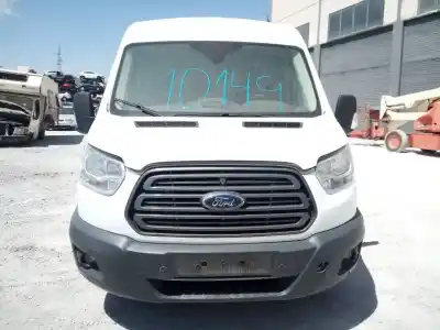 Scrapping Vehicle ford                                               transit custom kasten                                                                                                                                                                                                                                      310 l1 trend of the year 2018 powered ymf6
