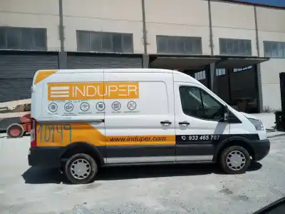 Scrapping Vehicle ford                                               transit custom kasten                                                                                                                                                                                                                                      310 l1 trend of the year 2018 powered ymf6