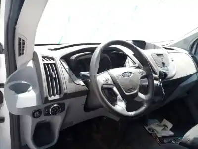 Scrapping Vehicle ford                                               transit custom kasten                                                                                                                                                                                                                                      310 l1 trend of the year 2018 powered ymf6