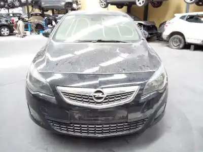 Scrapping Vehicle opel astra j lim. cosmo of the year 2009 powered a17dtr