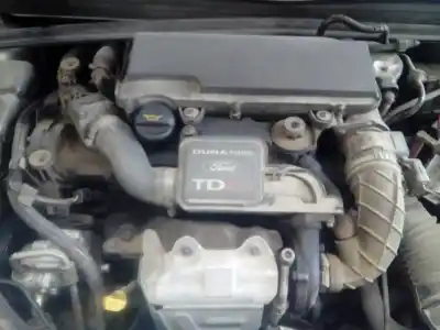 Veicolo di demolizione ford fiesta (cbk) ambiente dell'anno 2005 alimentato f6ja