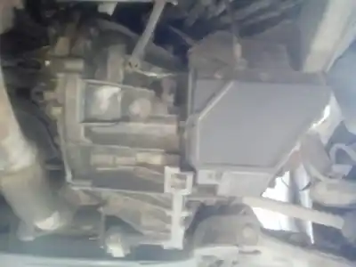 Veicolo di demolizione ford fiesta (cbk) ambiente dell'anno 2005 alimentato f6ja