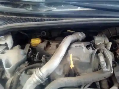 Scrapping Vehicle renault clio iii confort dynamique of the year 2007 powered k9k764