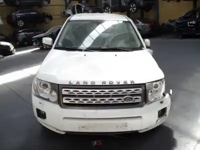 Verschrottungsfahrzeug land rover freelander (lr2) sd4 s des jahres 2011 angetrieben 224dt