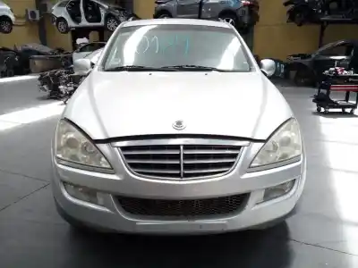 Утилизация автомобиля ssangyong kyron 200 xdi limited года 2007 питание d20dt