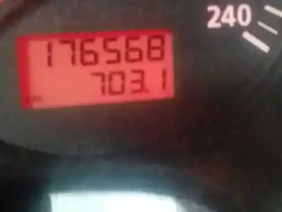 Veículo de Sucata seat toledo (1m2) executive do ano 2002 alimentado bcb