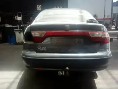 Veículo de Sucata seat toledo (1m2) executive do ano 2002 alimentado bcb