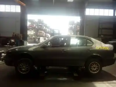 Veículo de Sucata seat toledo (1m2) executive do ano 2002 alimentado bcb