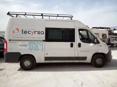 Здавання транспортного засобу FIAT                                               DUCATO FURGÓN 35 (290)                                                                                                                                                                                                                                     150 (Rs: 3450 mm) (L2H1)                                                                                                                                                                                                                                   року 2017 потужний F1AGL411A