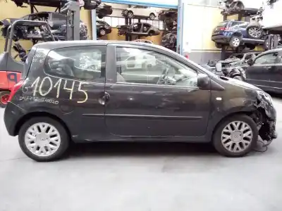 Veículo de Sucata RENAULT TWINGO Dynamique do ano 2010 alimentado D4F772
