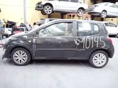 Sloopvoertuig renault twingo dynamique van het jaar 2010 aangedreven d4f772