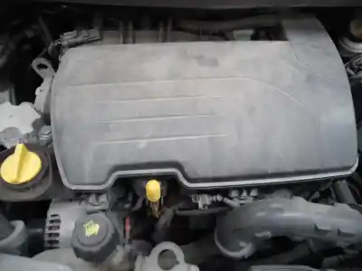 Sloopvoertuig renault twingo dynamique van het jaar 2010 aangedreven d4f772