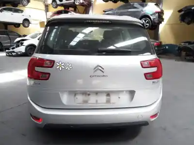 Утилизация автомобиля citroen c4 grand picasso attraction года 2014 питание 9h05