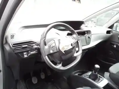 Утилизация автомобиля citroen c4 grand picasso attraction года 2014 питание 9h05