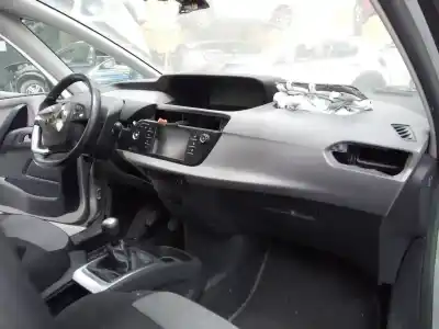 Утилизация автомобиля citroen c4 grand picasso attraction года 2014 питание 9h05