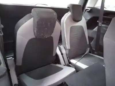 Утилизация автомобиля citroen c4 grand picasso attraction года 2014 питание 9h05