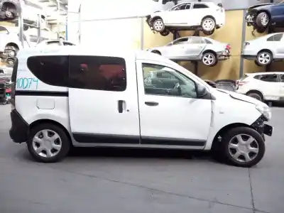 Утилизация автомобиля dacia dokker laureate года 2013 питание k9k612