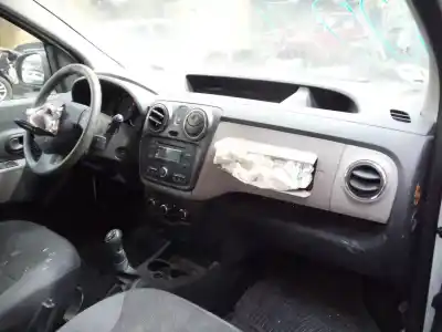 Утилизация автомобиля dacia dokker laureate года 2013 питание k9k612