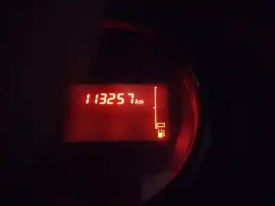 Утилизация автомобиля dacia dokker laureate года 2013 питание k9k612