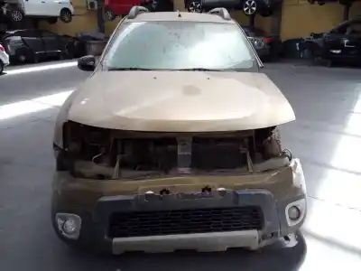 Scrapping Vehicle dacia                                              duster                                                                                                                                                                                                                                                     laureate 4x4                                                                                                                                                                                                                                               of the year 2017 powered k9k667