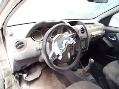 Scrapping Vehicle dacia                                              duster                                                                                                                                                                                                                                                     laureate 4x4                                                                                                                                                                                                                                               of the year 2017 powered k9k667