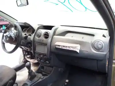 Scrapping Vehicle dacia                                              duster                                                                                                                                                                                                                                                     laureate 4x4                                                                                                                                                                                                                                               of the year 2017 powered k9k667