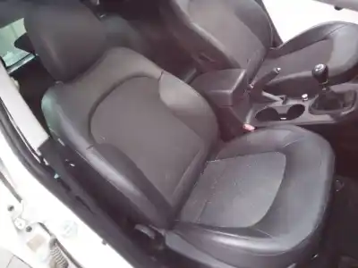 Scrapping Vehicle hyundai ix35 style 2wd of the year 2015 powered d4fd