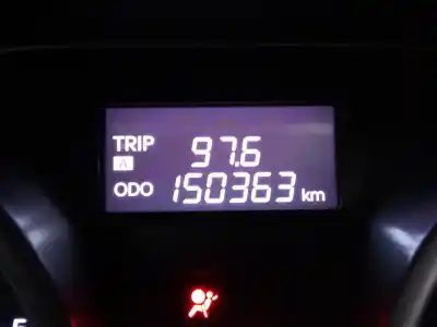 Scrapping Vehicle hyundai ix35 style 2wd of the year 2015 powered d4fd