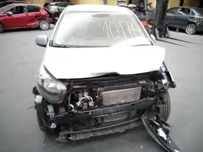 Veículo de Sucata kia picanto drive do ano 2021 alimentado g3la