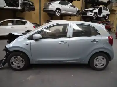 Veículo de Sucata kia picanto drive do ano 2021 alimentado g3la