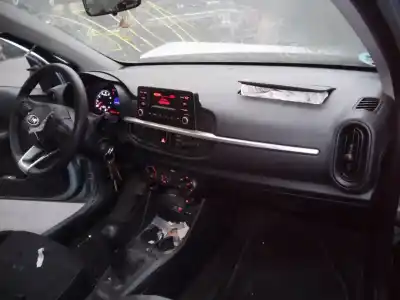 Veículo de Sucata kia picanto drive do ano 2021 alimentado g3la