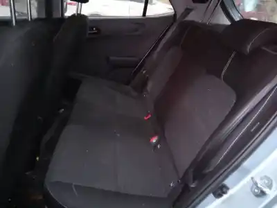 Veículo de Sucata kia picanto drive do ano 2021 alimentado g3la