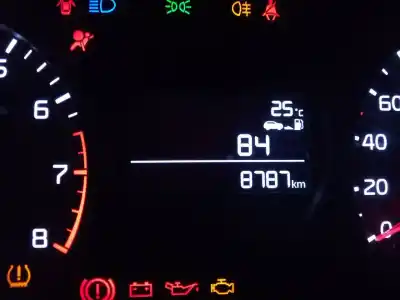 Veículo de Sucata kia picanto drive do ano 2021 alimentado g3la