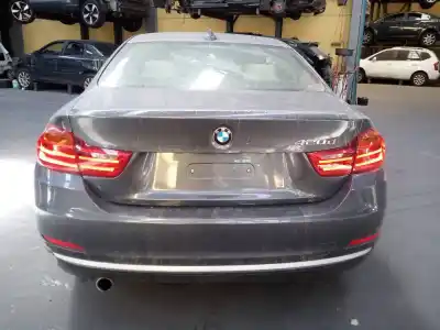 Vehicul casat bmw serie 4 coupe (f32) 420d al anului 2014 alimentat n47d20c