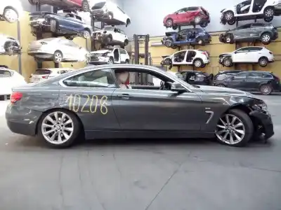 Scrapping Vehicle BMW SERIE 4 COUPE (F32) 420d of the year 2014 powered N47D20C