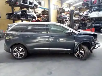 Veículo de Sucata PEUGEOT                                            5008                                                                                                                                                                                                                                                       Active                                                                                                                                                                                                                                                     do ano 2018 alimentado YH01