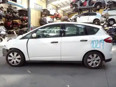 Утилизация автомобиля FORD C-MAX (CEU) Trend года 2012 питание T3DA