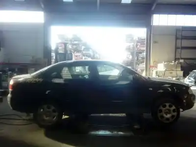 Scrapping Vehicle audi a4 berlina (8e) 2.5 v6 24v tdi of the year 2001 powered ake