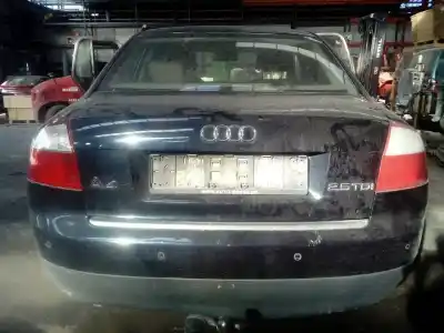 Scrapping Vehicle audi a4 berlina (8e) 2.5 v6 24v tdi of the year 2001 powered ake
