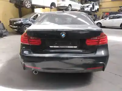 Vehicul casat bmw                                                serie 3 lim. (f30)                                                                                                                                                                                                                                         320d                                                                                                                                                                                                                                                       al anului 2015 alimentat n47d20c