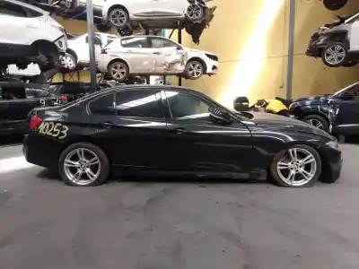 Здавання транспортного засобу BMW SERIE 3 LIM. (F30) 320d року 2015 потужний N47D20C