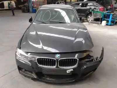 Здавання транспортного засобу bmw serie 3 lim. (f30) 320d року 2015 потужний n47d20c