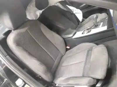 Здавання транспортного засобу bmw serie 3 lim. (f30) 320d року 2015 потужний n47d20c