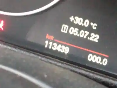 Здавання транспортного засобу bmw serie 3 lim. (f30) 320d року 2015 потужний n47d20c