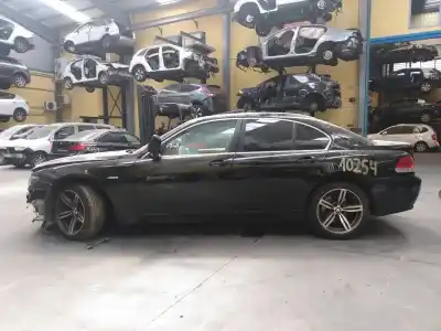 Vehicul casat BMW SERIE 7 (E65/E66) 730d al anului 2002 alimentat M57N2306D2